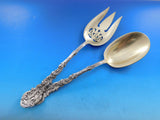 Versailles by Gorham Sterling Silver Flatware Set 12 Service 243 pcs Dinner