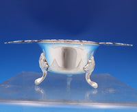 A. Chick and Sons Ltd English Estate Sterling Silver Tea Strainer 2pc (#8327)