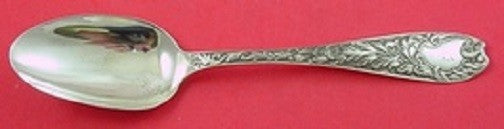 Aeolian By Knowles Sterling Silver Serving Spoon 8 3/8" Flatware
