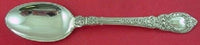 Charles II by Lunt Sterling Silver Coffee Spoon 5 3/8" Vintage Silverware