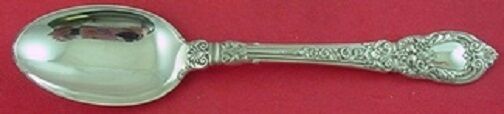 Charles II by Lunt Sterling Silver Coffee Spoon 5 3/8" Vintage Silverware
