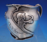 Athenic by Gorham Sterling Silver Cup Children Motif 3" x 4" #A2678 (#7056)