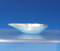Contour by Towle Sterling Silver Nut Cup #347 2 3/4" x 2" (#7532) Modernism