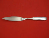 Rope by Georg Jensen Sterling Silver Fish Knife FH All Sterling 7 1/2" Heirloom