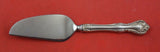 Rose Cascade by Reed and Barton Sterling Silver Cheese Server HH WS 7"