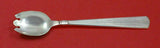 Ashmont by Reed and Barton Sterling Silver Ice Cream Dessert Fork Custom 6 1/4"