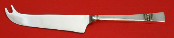 Diadem by Reed and Barton Sterling Silver Cheese Knife w/Pick HHWS Custom