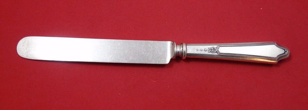 Chateau by Lunt Sterling Silver Regular Knife Blunt 8 7/8" Flatware