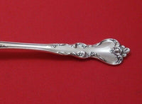 Savannah by Reed and Barton Sterling Silver Ice Cream Dessert Fork Custom 6"