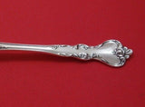Savannah by Reed and Barton Sterling Silver Ice Cream Dessert Fork Custom 6"