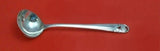 Spring Glory By International Sterling Silver Salt Spoon Master 3 1/2" Custom