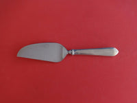 Early American Plain by Lunt Sterling Silver Cheese Server HHWS Original 7"