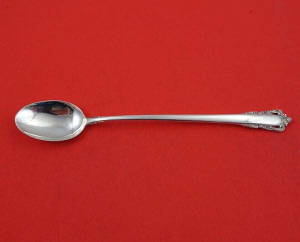 Carillon by Lunt Sterling Silver Iced Tea Spoon 7 3/8" Heirloom Silverware