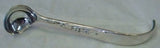 Summer Song by Lunt Sterling Silver Mustard Ladle Custom Made 4 1/4"