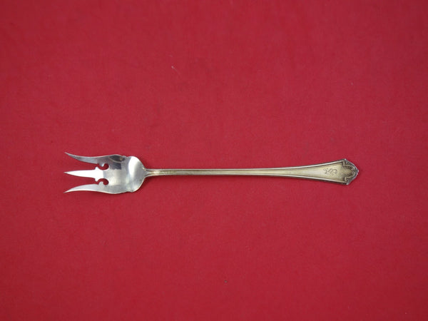 Quincy by International Sterling Silver Cocktail Fork 5 3/4"