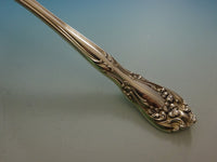 Chateau Rose by Alvin Sterling Silver Flatware Set 8 Service 38 Pcs Dinner Size