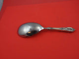 Rose Point by Wallace Sterling Silver Rice Server HH WS 9 1/4"