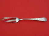 London Engraved by Birks Sterling Silver Regular Fork 7" Flatware Heirloom