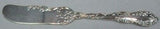 Old English by Towle Sterling Silver Butter Spreader Flat Handle 5 1/4"