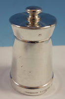 Faneuil by TIffany & Co. Sterling Silver Salt Shaker and Pepper Mill Set (#1956)