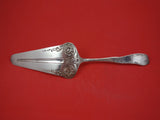 Ivanhoe by Wallace Sterling Jelly Cake Server FH AS BC design on blade 10 1/2"