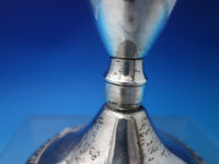 Gadroon by Durchin Creations Sterling Silver Candelabra 5-light c.1960  (#6206)