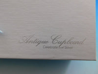 Eloquence by Lunt Sterling Silver I Love Crab Serving Set Crab Lovers Gift