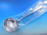 Enchantress by International Sterling Silver Soup Ladle HH WS Custom 11 1/4"