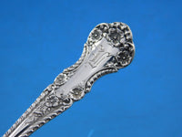 Cambridge by Gorham Sterling Silver Bouillon Ladle FH AS 2-Spouts 8 3/4"