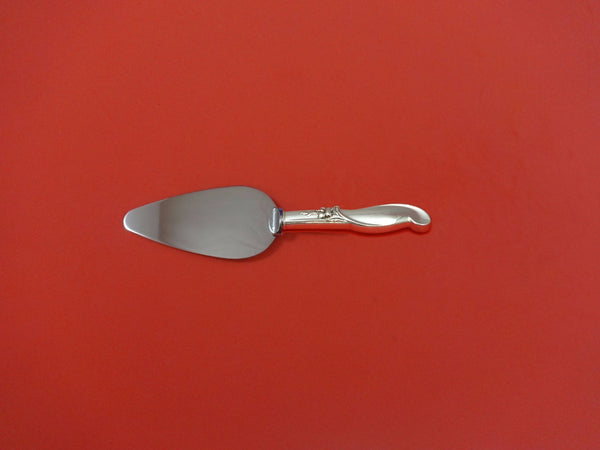 Silver Melody by International Sterling Silver Cheese Server HHWS Custom 6"