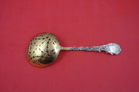 Versailles by Gorham Sterling Silver Pea Spoon GW round pierced bowl 8 1/2"
