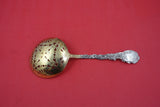 Versailles by Gorham Sterling Silver Pea Spoon GW round pierced bowl 8 1/2"