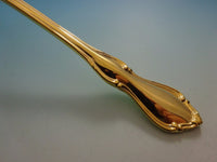 Hampton Court Gold by Reed & Barton Sterling Silver Flatware Set Service Vermeil