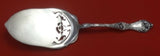 Les Cinq Fleurs by Reed and Barton Sterling Silver Pie Server w/ flowers 9 1/8"