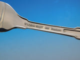 Paramount by Kirk Sterling Silver Flatware Set for 12 Service 64 pieces Modern