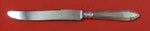 Oxford By Reed and Barton Sterling Silver Regular Knife French 8 7/8" Flatware
