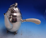 Blossom by Georg Jensen Sterling Silver Coffee Set 5-Piece w/Kettle 2D (#7450)