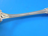 Japanese by Tiffany and Co Sterling Silver Ice Cream Spoon GW Beveled 5 7/8"