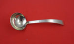 Continental by Tuttle Sterling Silver Gravy Ladle 6 1/2"