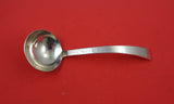Continental by Tuttle Sterling Silver Gravy Ladle 6 1/2"