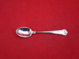 Herregaard by Cohr Sterling Silver Teaspoon Small 4 5/8" Flatware Heirloom