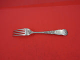 Chrysanthemum by Stieff Sterling Silver Regular Fork 7"