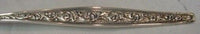 Renaissance Scroll by Reed and Barton Sterling Silver Sugar Spoon Shell 6 1/4"