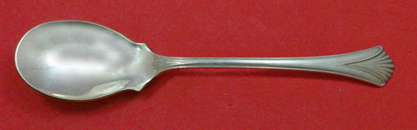 Regency Shell by Lunt Sterling Silver Ice Cream Spoon Custom Made 5 3/4"