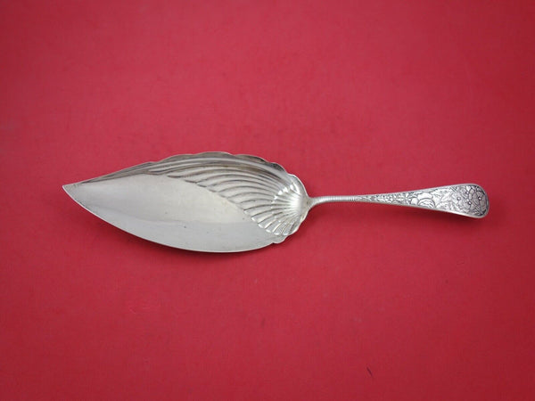 Delhi by Gorham Sterling Silver Fish Server 12" Serving Heirloom