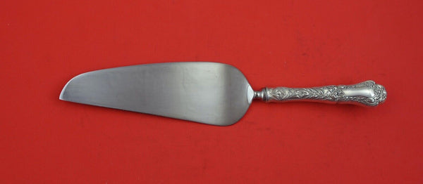 Poppy by Gorham Sterling Silver Pie Server unused 10 3/8"