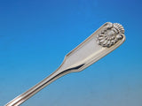 Fiddle Shell by Frank Smith Sterling Silver Flatware Set Service 84 pcs Dinner