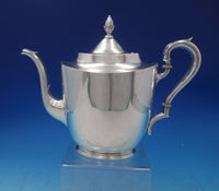 Richmond by International Sterling Silver Tea Set 4pc #C337 4K (#5293)