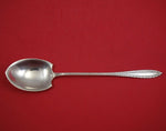 Godroon by Towle Sterling Silver Lettuce Spoon 9 1/2"