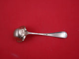 Hindostanee by Gorham Sterling Silver Sauce Ladle GW scalloped  5 7/8"